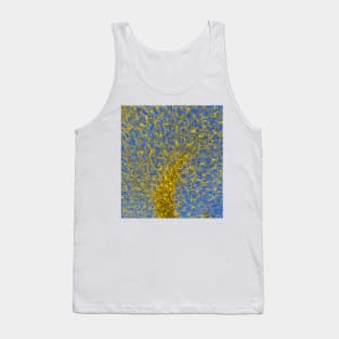 Glial cells, confocal light micrograph (C003/2266) Tank Top